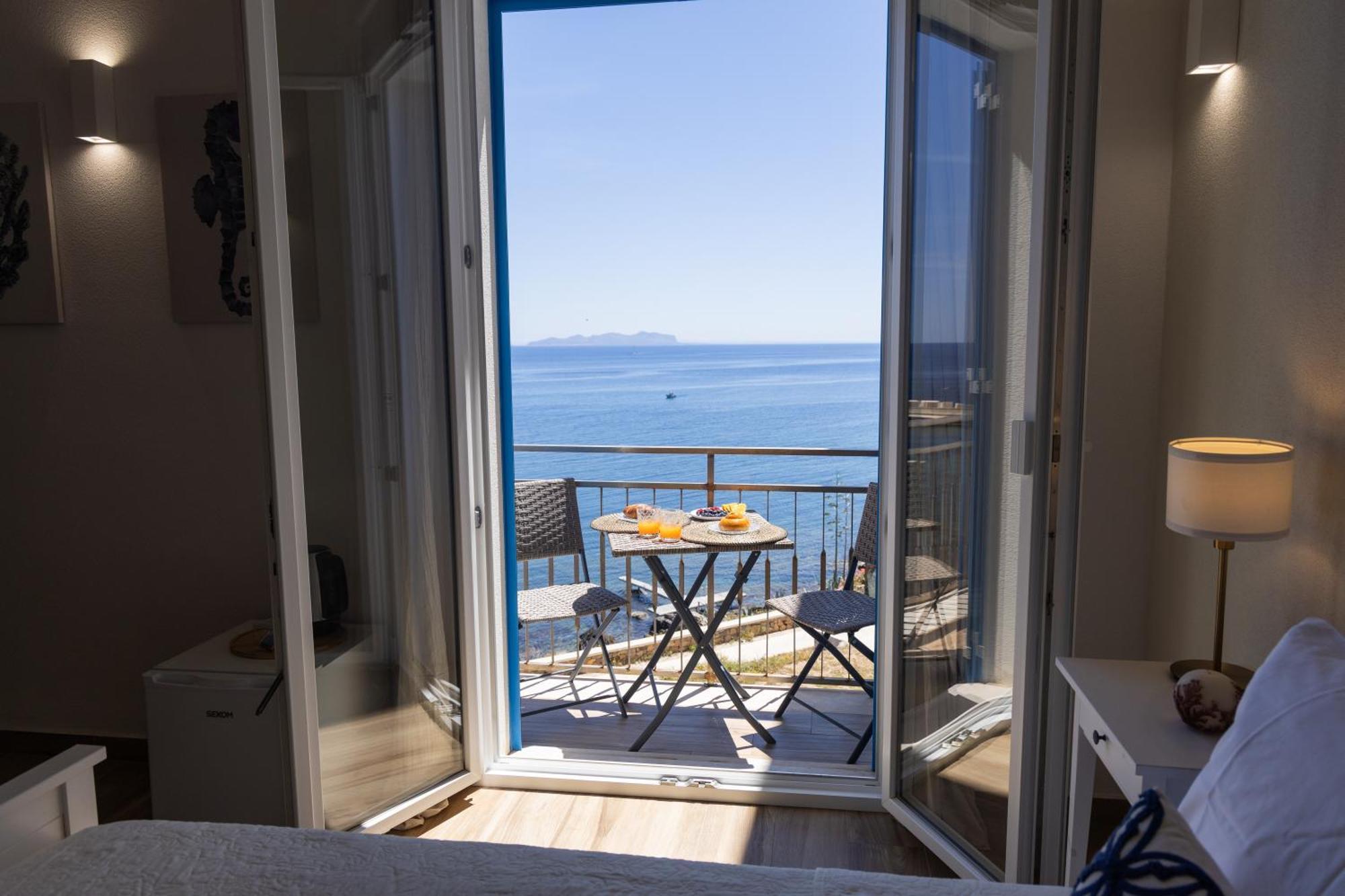 Marettimo Vacanze Exterior foto